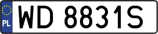 WD8831S
