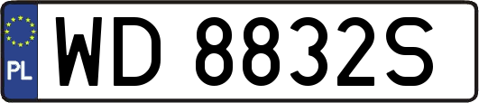 WD8832S