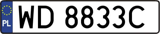WD8833C