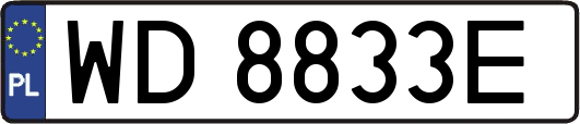 WD8833E