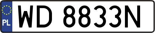 WD8833N