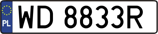WD8833R