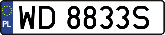 WD8833S