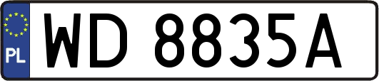WD8835A