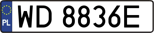 WD8836E
