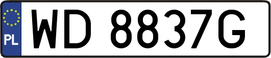 WD8837G