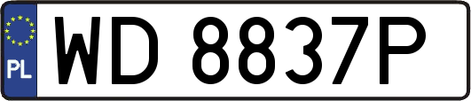 WD8837P
