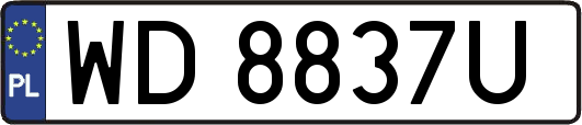 WD8837U