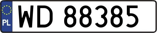 WD88385
