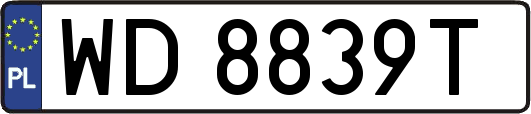 WD8839T