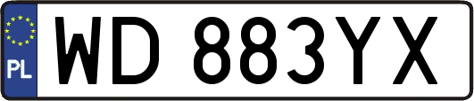 WD883YX