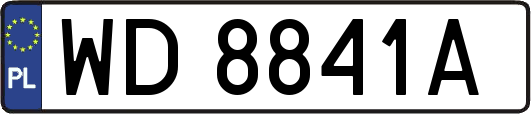 WD8841A