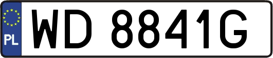 WD8841G