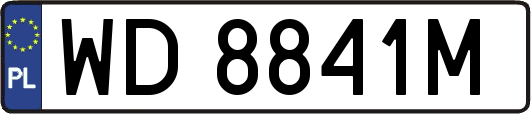WD8841M