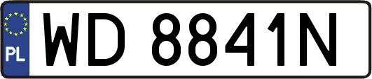 WD8841N