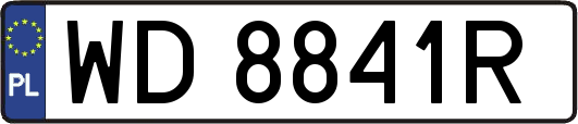 WD8841R
