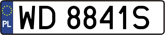 WD8841S