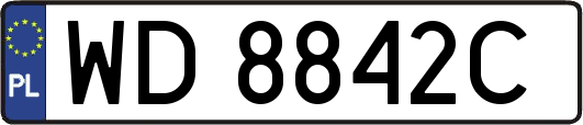 WD8842C