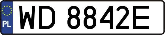 WD8842E