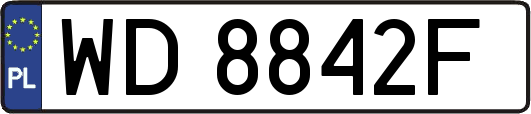 WD8842F