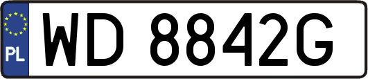 WD8842G