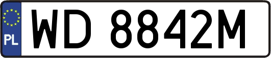 WD8842M