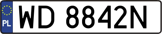 WD8842N