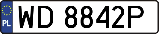 WD8842P