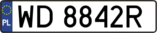 WD8842R