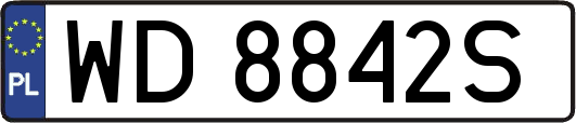 WD8842S