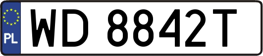 WD8842T