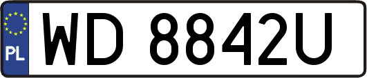 WD8842U