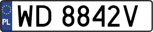 WD8842V