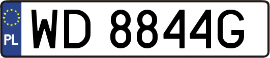 WD8844G