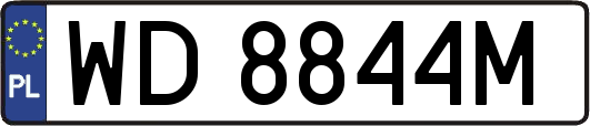 WD8844M