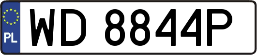 WD8844P