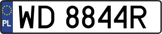 WD8844R