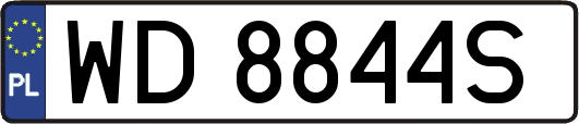 WD8844S