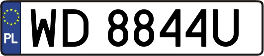WD8844U