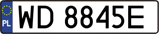 WD8845E