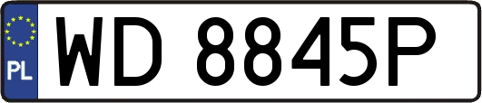 WD8845P