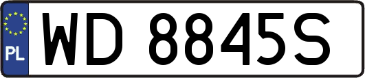 WD8845S