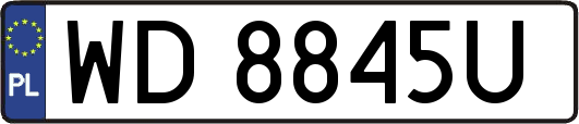 WD8845U