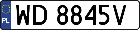 WD8845V