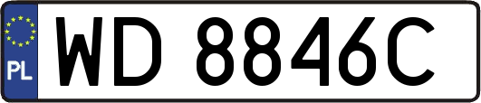 WD8846C