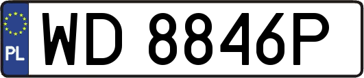WD8846P