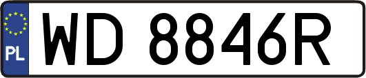 WD8846R