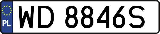 WD8846S