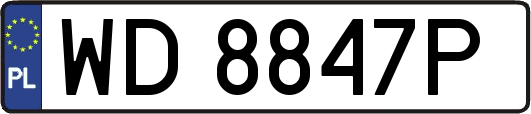 WD8847P