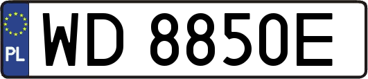 WD8850E
